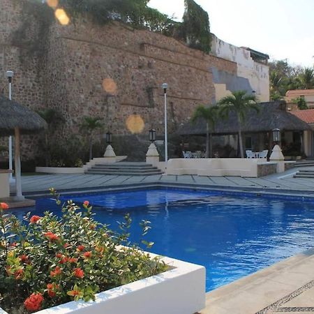 Manzanillo Villas Del Palmar Exteriér fotografie