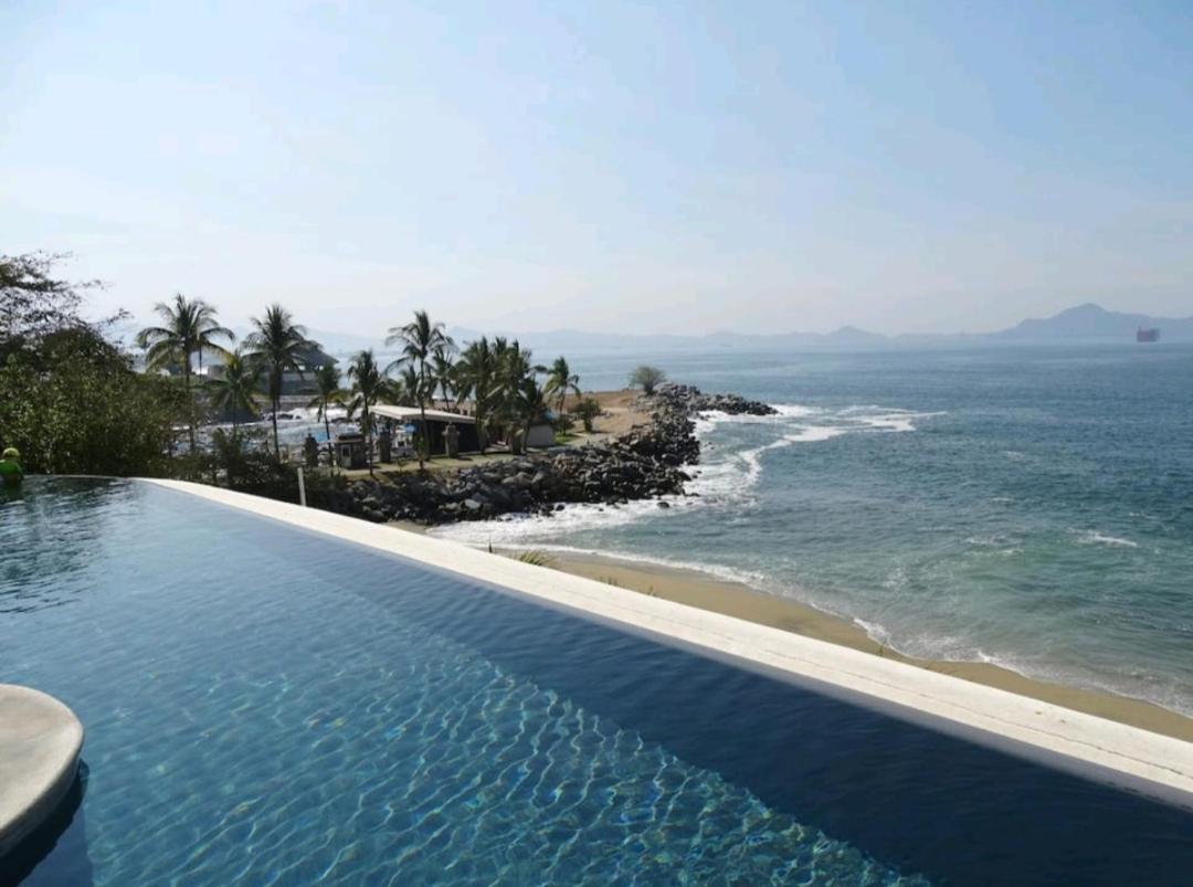 Manzanillo Villas Del Palmar Exteriér fotografie