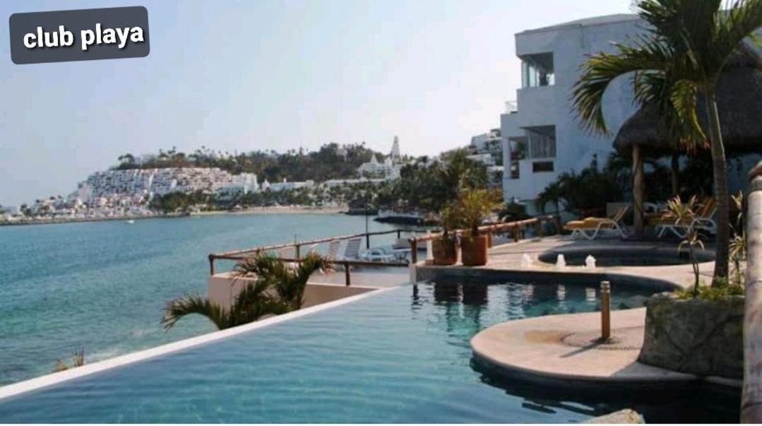 Manzanillo Villas Del Palmar Exteriér fotografie