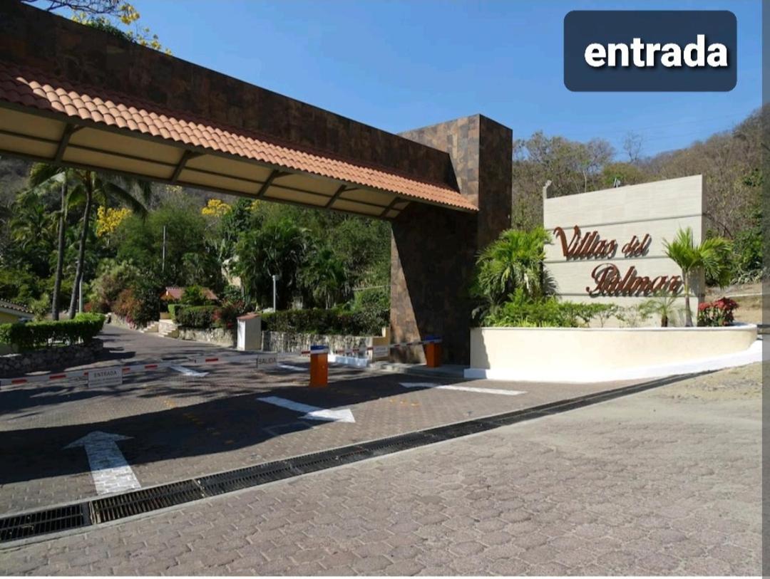 Manzanillo Villas Del Palmar Exteriér fotografie