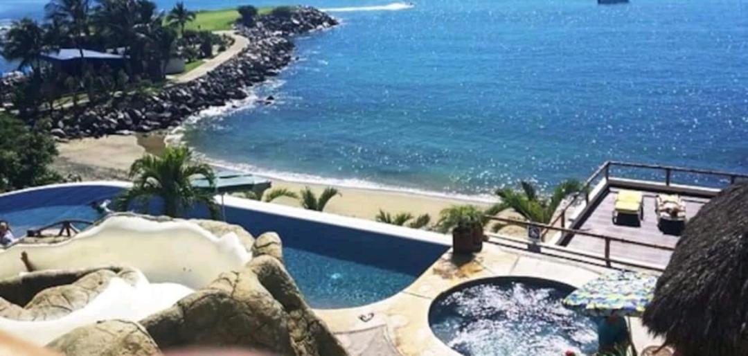 Manzanillo Villas Del Palmar Exteriér fotografie