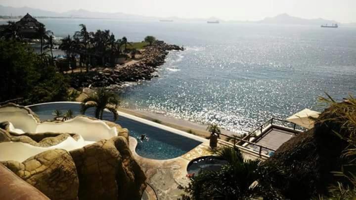 Manzanillo Villas Del Palmar Exteriér fotografie