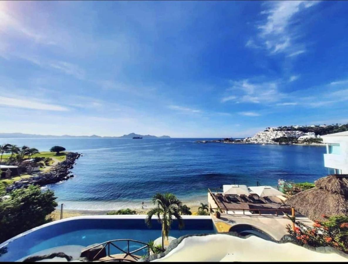 Manzanillo Villas Del Palmar Exteriér fotografie