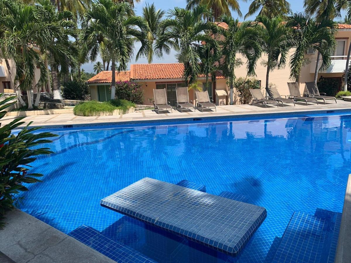 Manzanillo Villas Del Palmar Exteriér fotografie