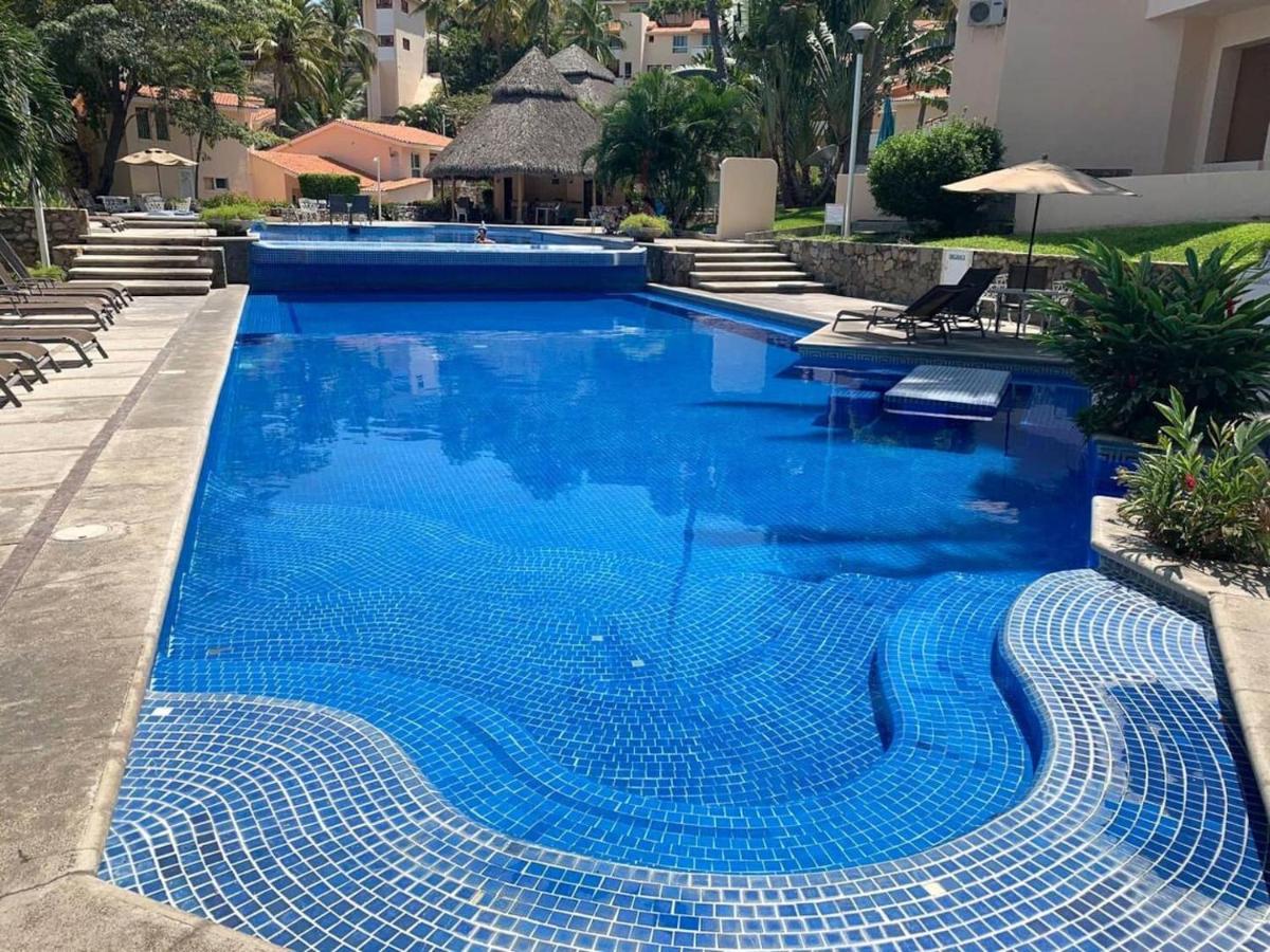 Manzanillo Villas Del Palmar Exteriér fotografie