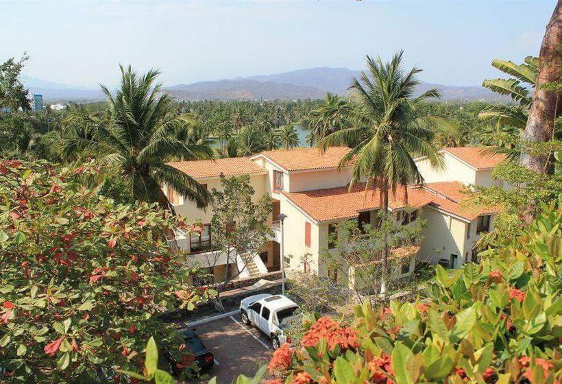 Manzanillo Villas Del Palmar Exteriér fotografie