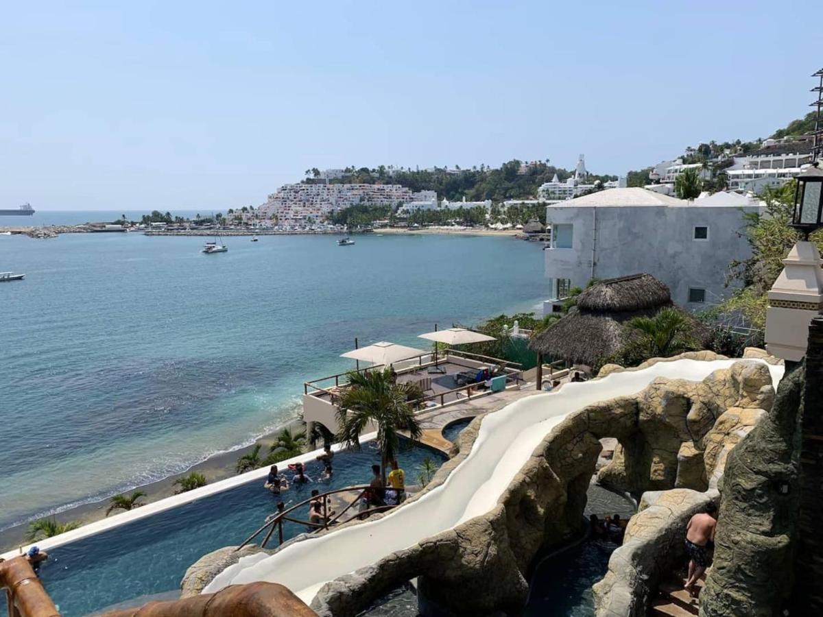 Manzanillo Villas Del Palmar Exteriér fotografie