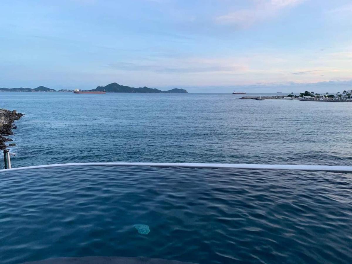 Manzanillo Villas Del Palmar Exteriér fotografie