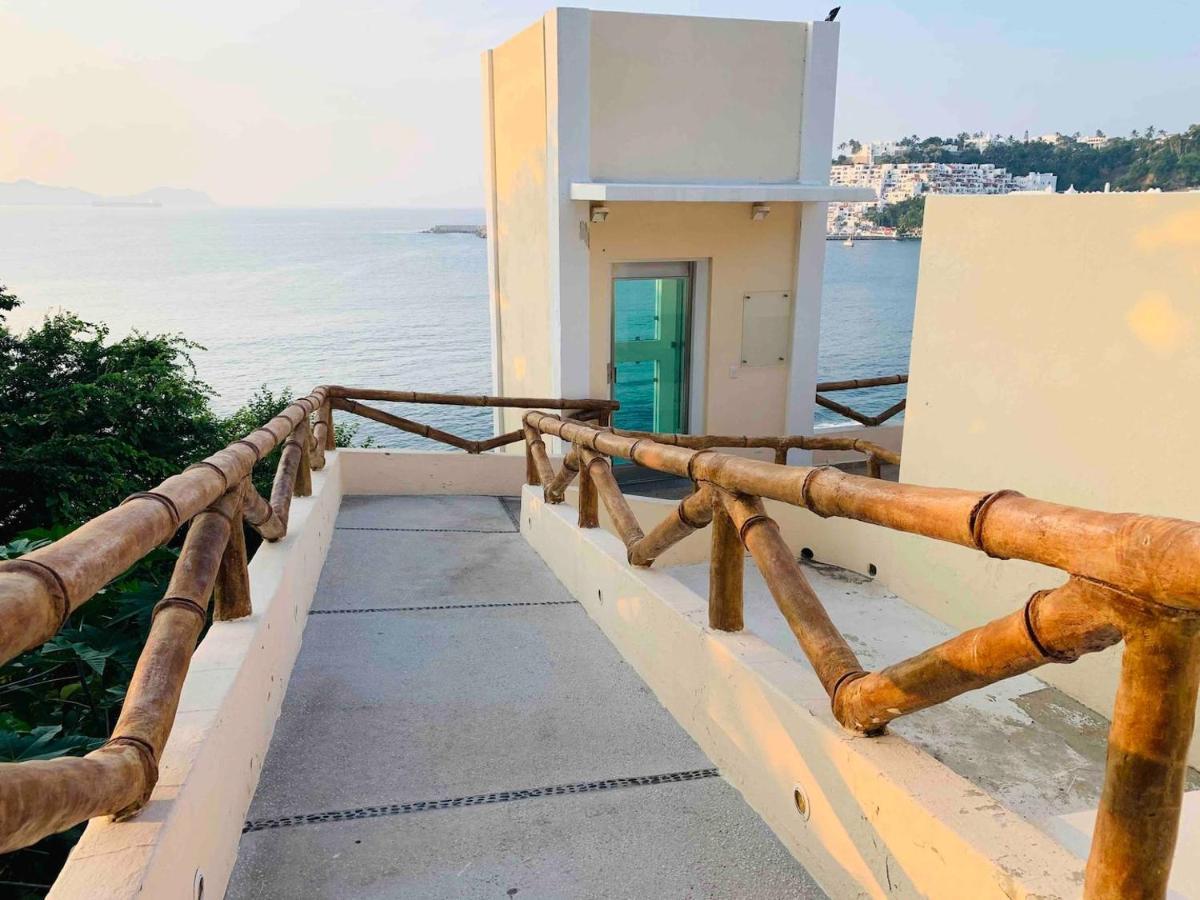 Manzanillo Villas Del Palmar Exteriér fotografie