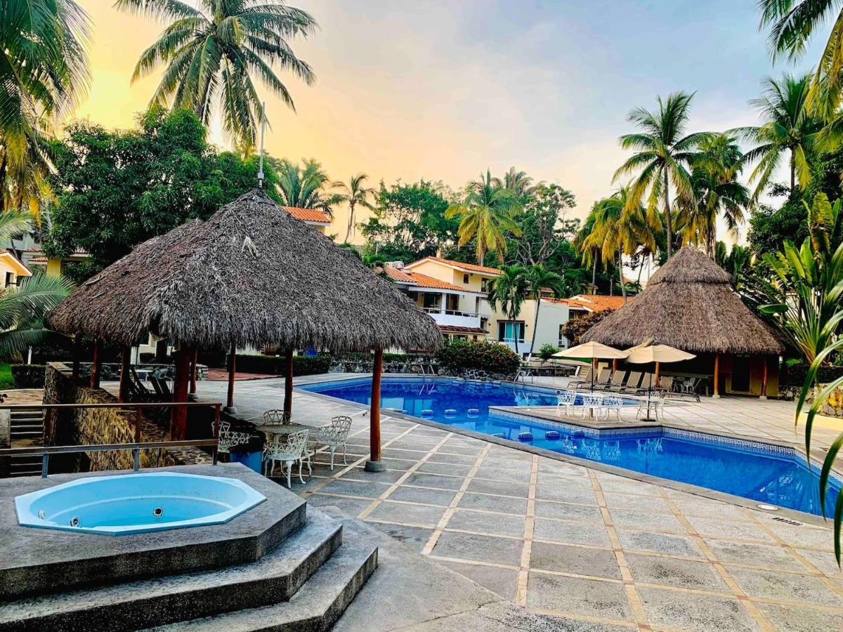 Manzanillo Villas Del Palmar Exteriér fotografie