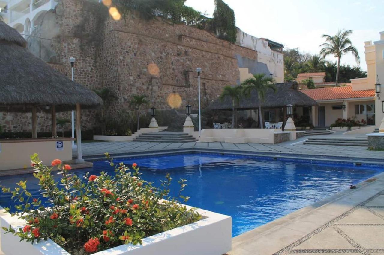 Manzanillo Villas Del Palmar Exteriér fotografie